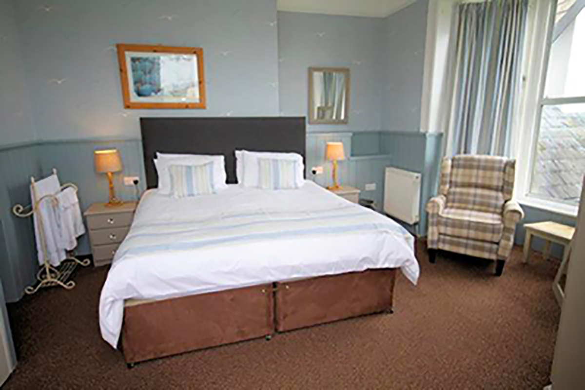 Leahurst Bed & Breakfast Tywyn Mid Wales