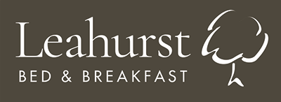 Leahurst Bed & Breakfast Logo1 - 400px