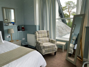 Leahurst Bed and Breakfast Tywyn Mid Wales - Double room